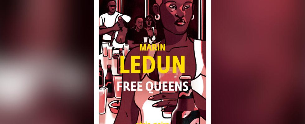 At the origins of Free Queens by Marin Ledun a