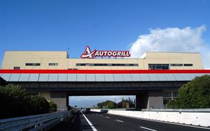 Autogrill first quarter revenues exceed 1 billion