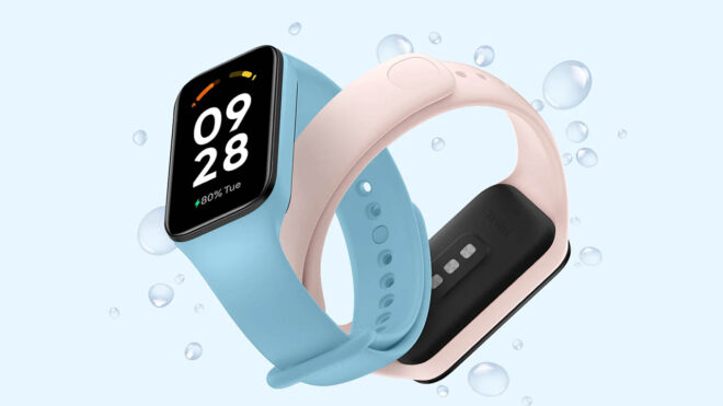 BIM opportunity for Redmi Band 2 activity bracelet