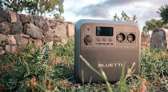 BLUETTI launches the AC180 station the new must have for outdoor