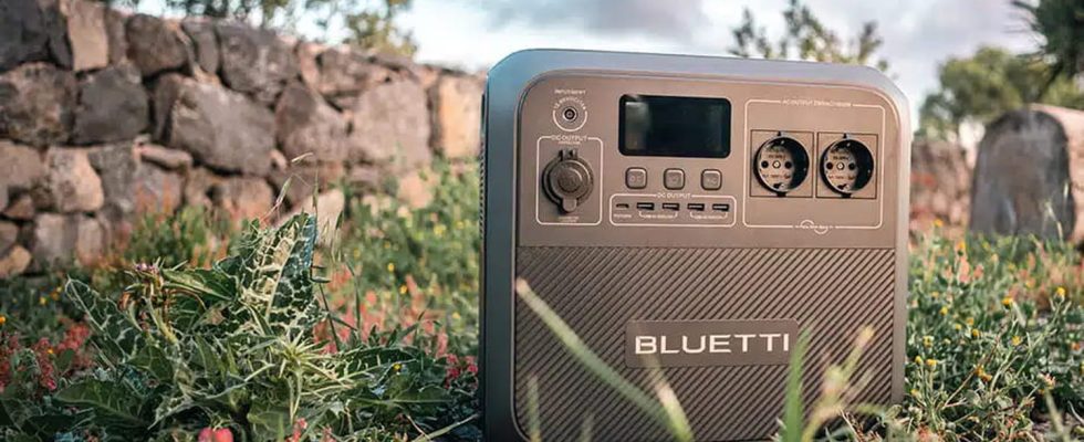 BLUETTI launches the AC180 station the new must have for outdoor