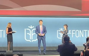 Banca Generali Mossa awarded CEO of the year by Le