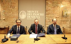 Banca MPS and Masaf together for the Italian agri food sector