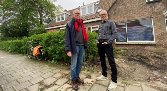 Bart 74 and Reinier 75 want to build their own