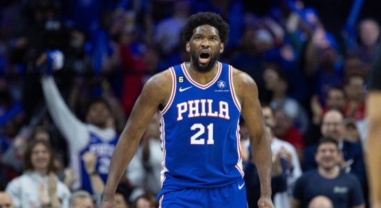 Basketball Joel Embiid the long awaited consecration of the Cameroonian NBA