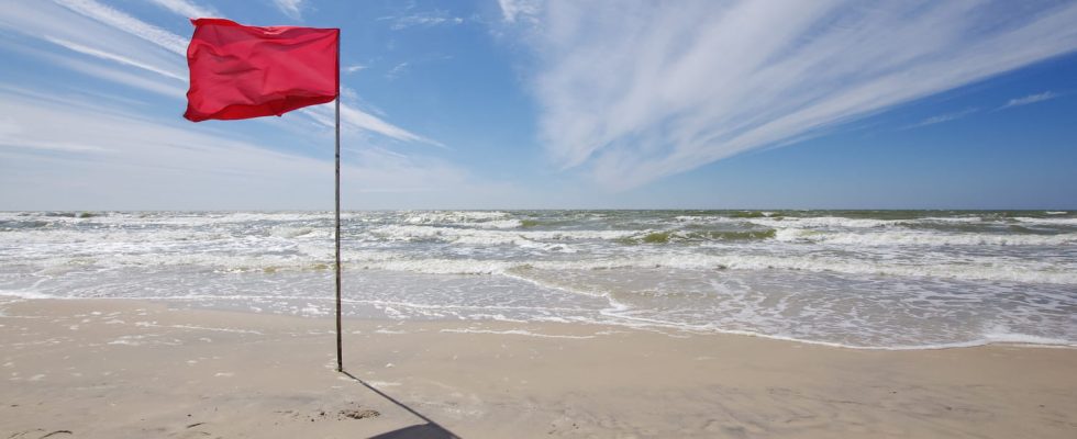 Bathing advised against this summer on these French beaches