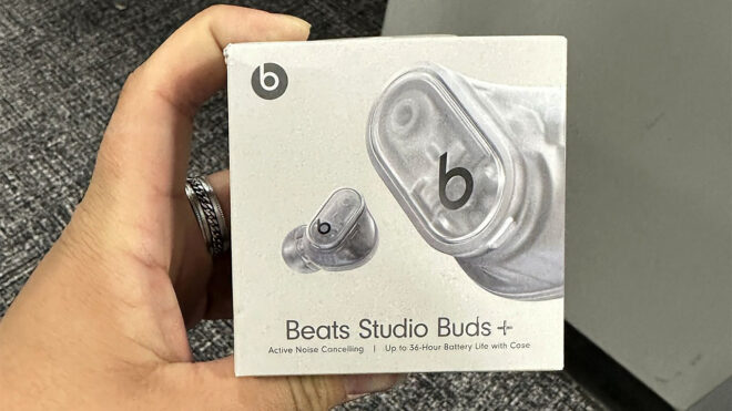 Beats Studio Buds Plus for sale coming soon