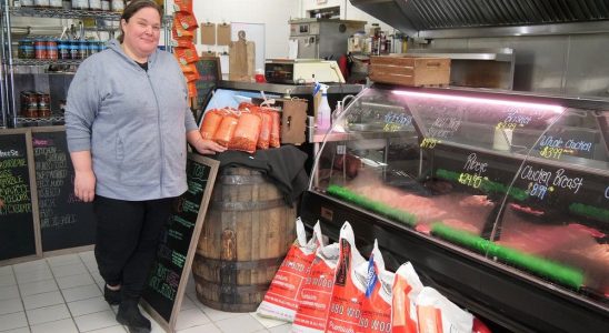 Beres Butchery and Catering transitions to new ownership location