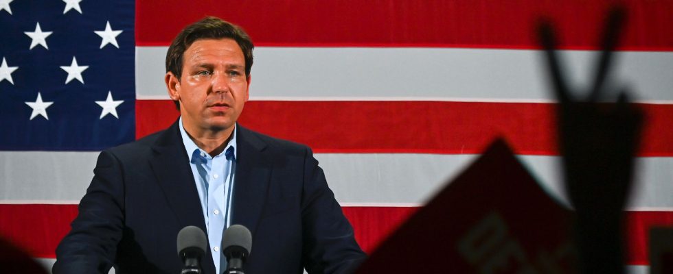 Biden will probably have more trouble with DeSantis than with