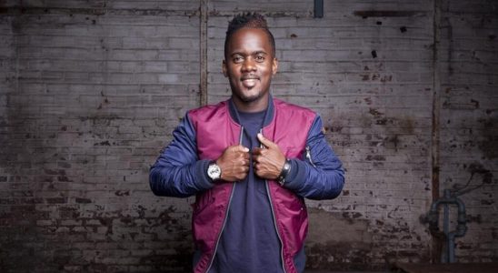 Black M teams up with Sidiki Diabate Couli B Dany