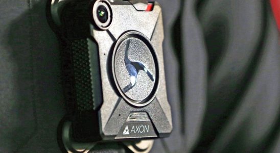 Body cameras now in use by municipal law enforcement officers