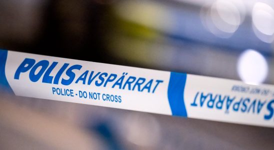 Bomb threat against school in Gavle police cordons