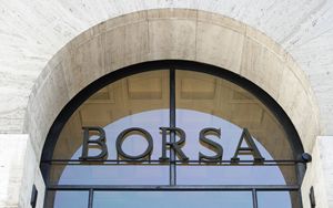 Borsa Italiana sanctions some operators for transactions during capital increases