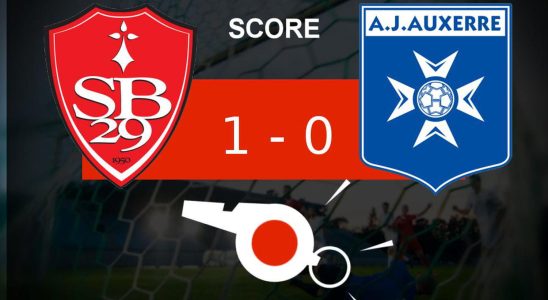 Brest Auxerre a string match for Stade Brestois the