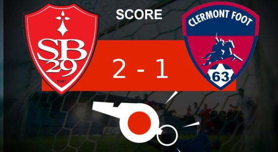 Brest Clermont Clermont Foot falls what to remember