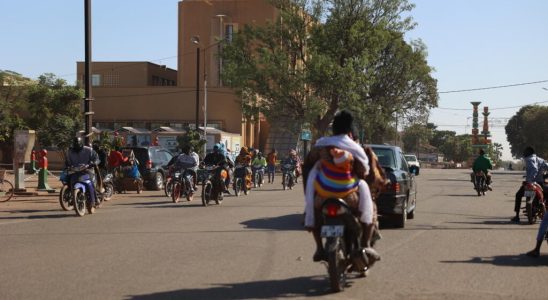 Burkina Faso a national day of fasting and prayers for