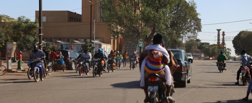 Burkina Faso a national day of fasting and prayers for