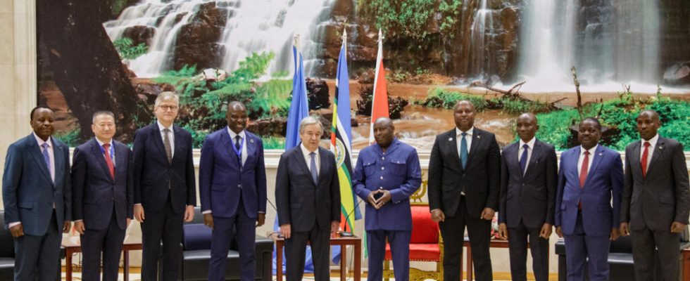 Burundi hosts eastern DRC summit without key players like Rwanda