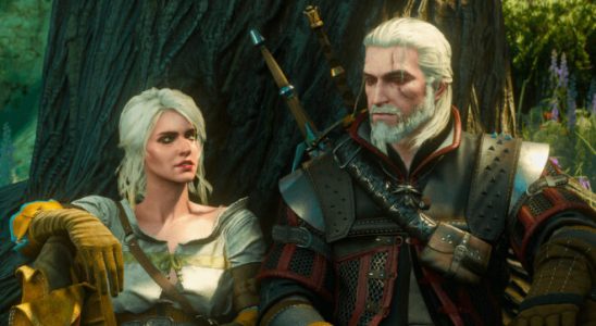 CD Projekt Red reveals huge sales data for The Witcher