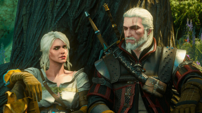 CD Projekt Red reveals huge sales data for The Witcher