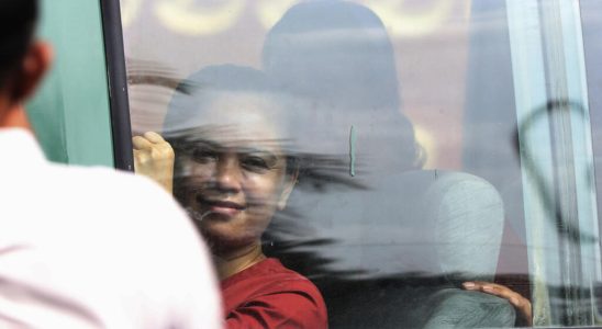 Cambodia trade unionist Chhim Sithar sentenced to two years in