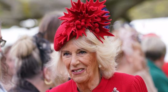 Camilla Parker Bowles this subtle hair change she dared for