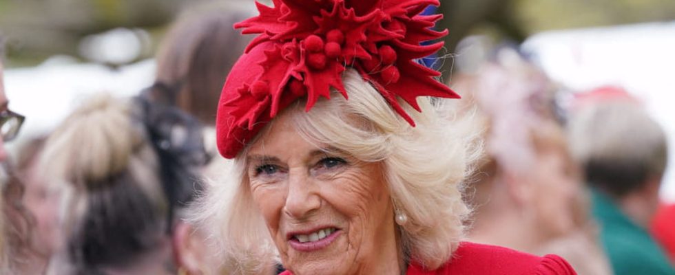 Camilla Parker Bowles this subtle hair change she dared for