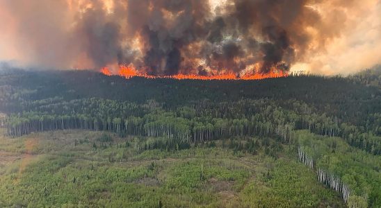 Canada braces for severe fire weekend