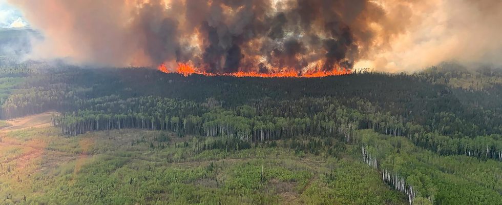 Canada braces for severe fire weekend