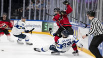 Canada stormed to the semi finals the Lions recipe for success