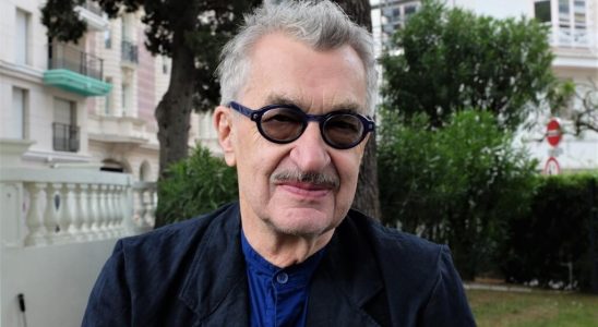 Cannes 2023 Anselm Wim Wenders lifts two taboos on the