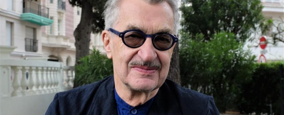 Cannes 2023 Anselm Wim Wenders lifts two taboos on the