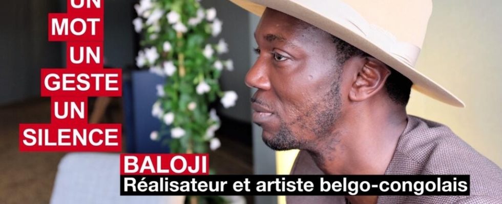 Cannes 2023 Baloji in a word a gesture and a