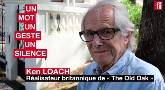 Cannes 2023 British director Ken Loach in a word a