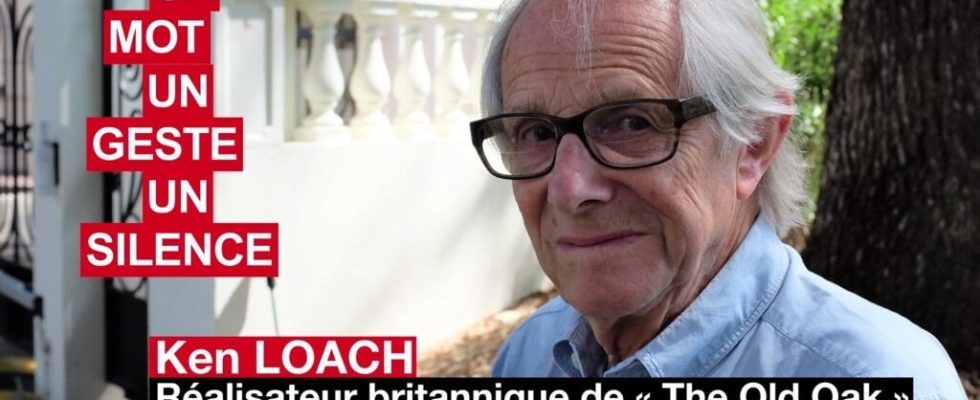 Cannes 2023 British director Ken Loach in a word a