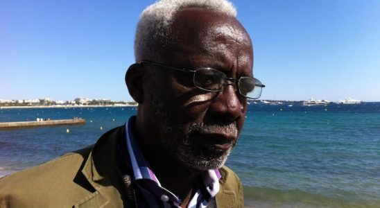 Cannes 2023 Malian director Souleymane Cisse winner of the Carrosse