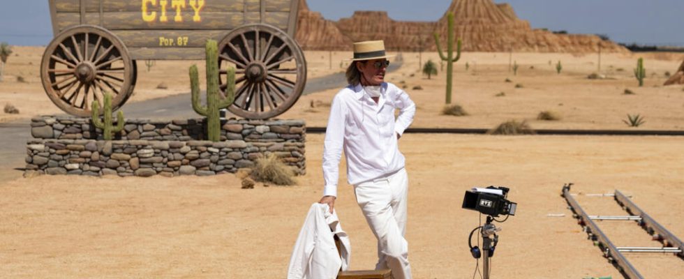 Cannes 2023 Wes Anderson inspires dreams with his light and