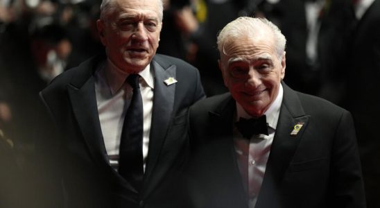 Cannes 2023 the return of Martin Scorsese with Killers of