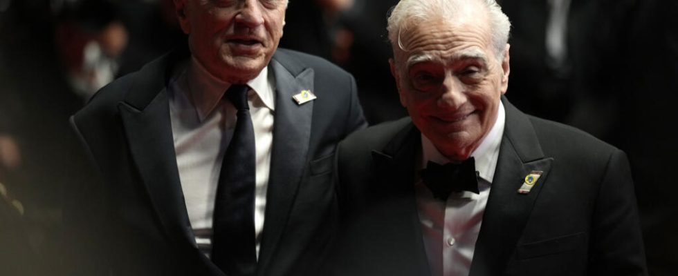 Cannes 2023 the return of Martin Scorsese with Killers of