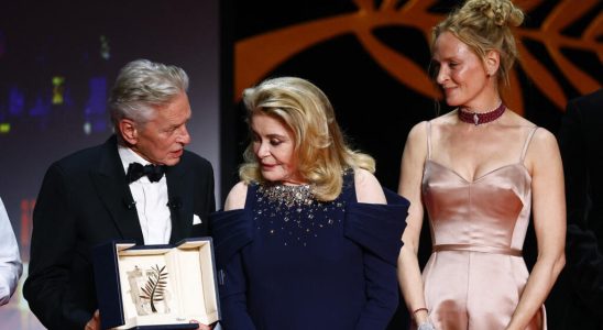 Cannes Film Festival the 76th edition officially opened