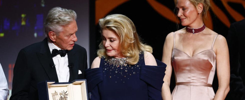 Cannes Film Festival the 76th edition officially opened