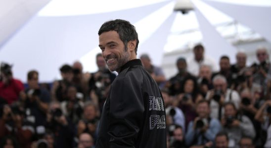 Cannes in The Animal Kingdom Romain Duris tries to stay