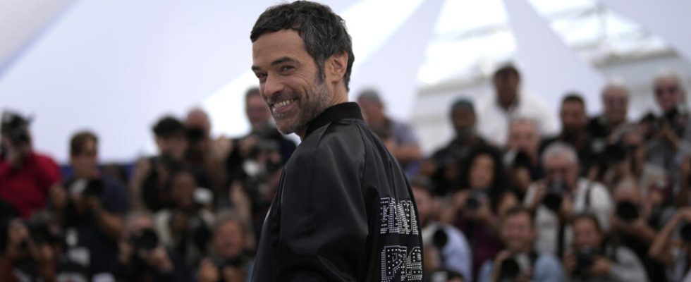 Cannes in The Animal Kingdom Romain Duris tries to stay