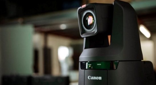 Canon Introduces Its New Auto Tracking Camera