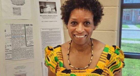 Capacity crowd as Black history symposium returns in person