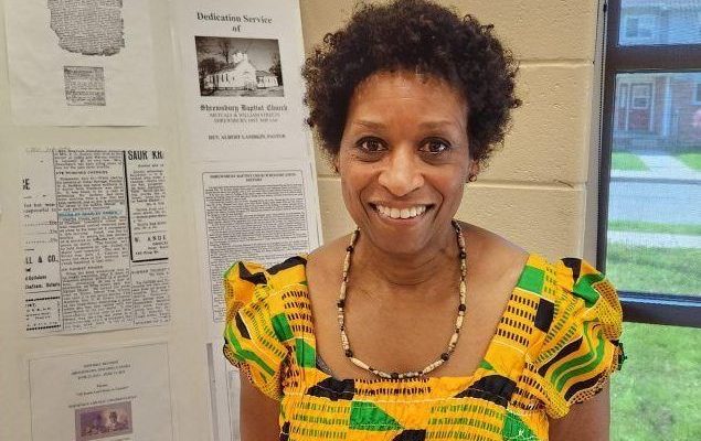 Capacity crowd as Black history symposium returns in person