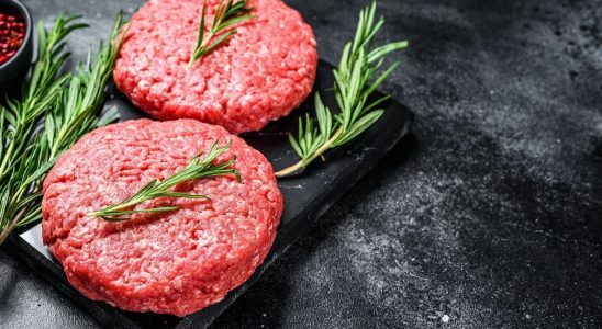 Carrefour several batches of ground beef recalled