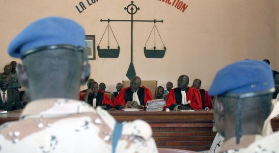 Chad ten soldiers and a civil society actor sentenced to