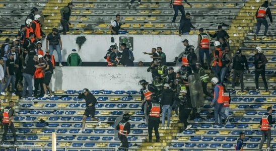 Champions League CAF cannot tolerate incidents in Tunisia and Morocco