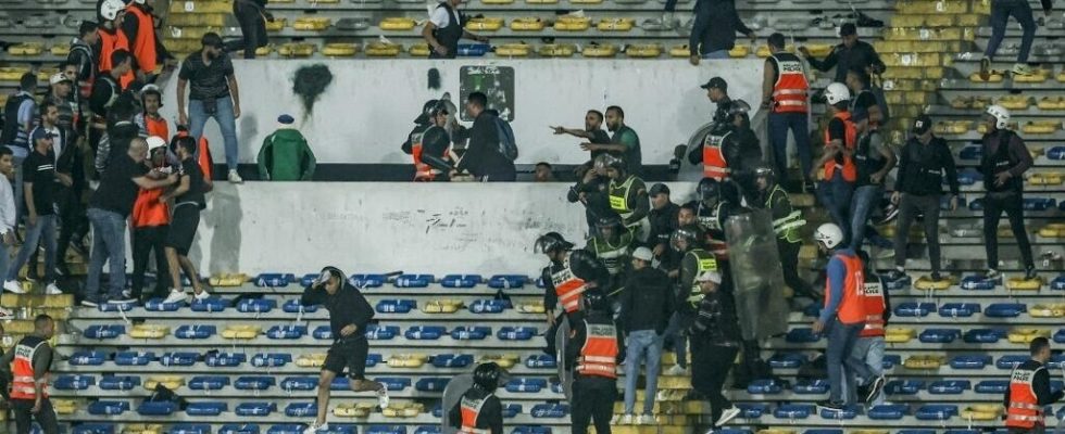 Champions League CAF cannot tolerate incidents in Tunisia and Morocco